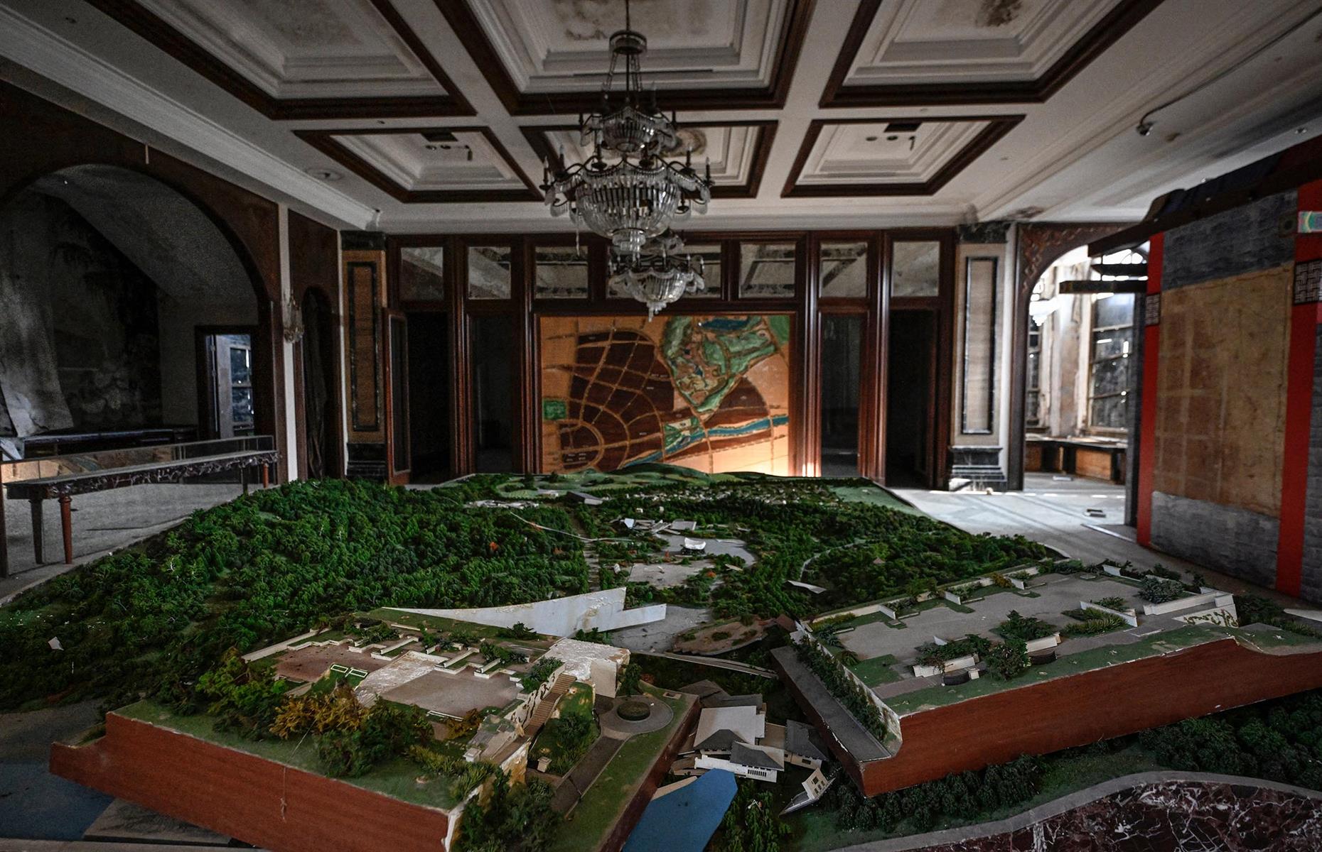State Guest Mansions, Shenyang, China